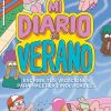 Libros Dideco Dibuja Y Colorea | Mi Diario De Verano Vol.2