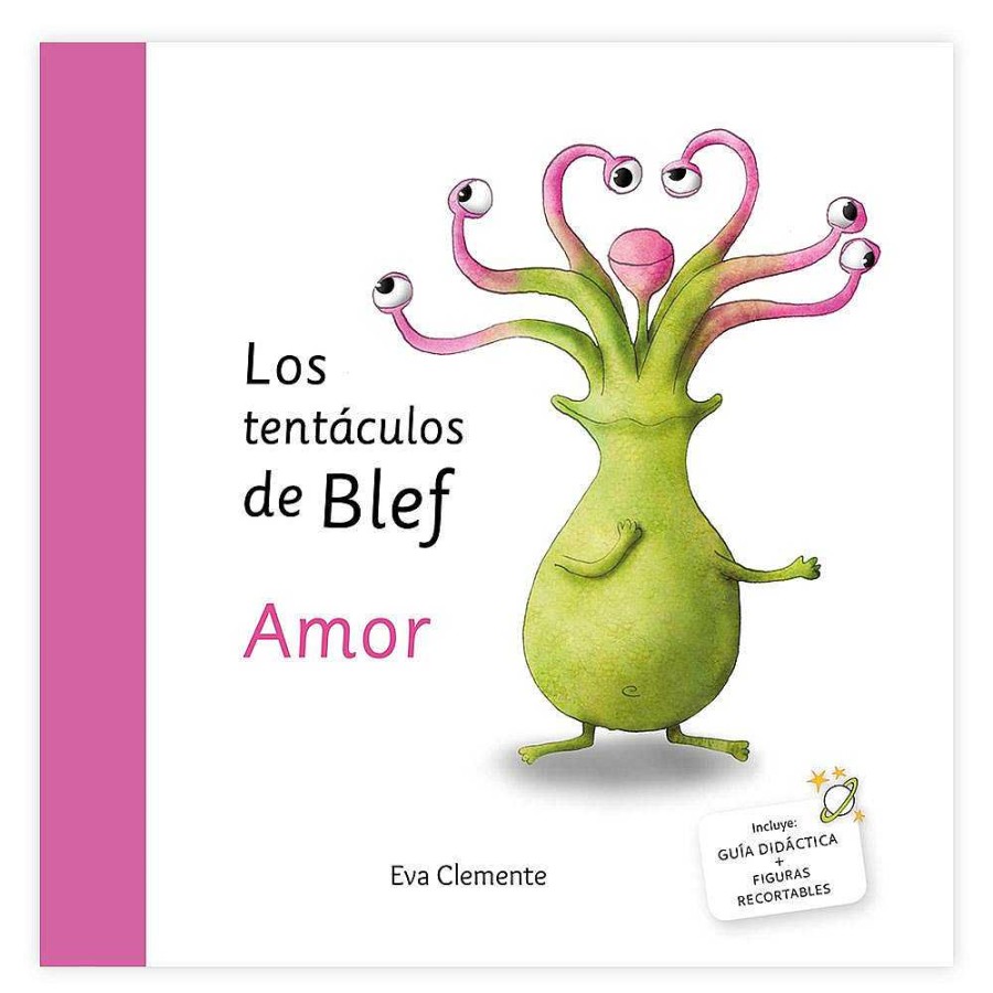 Libros Dideco | Los Tent Culos De Blef: Amor