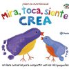 Libros Dideco Texturas Y Sonidos | Mira, Toca, Siente. Crea