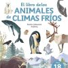 Libros Dideco Atlas, Tierra Y Animales | El Libro De Los Animales De Climas Fr Os