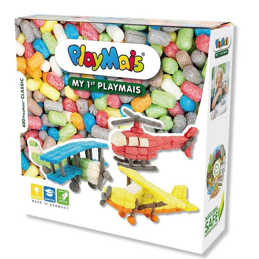 Papeler A PlayMais Papeles Especiales | Mi Primer Playmais De Ma Z Aviones