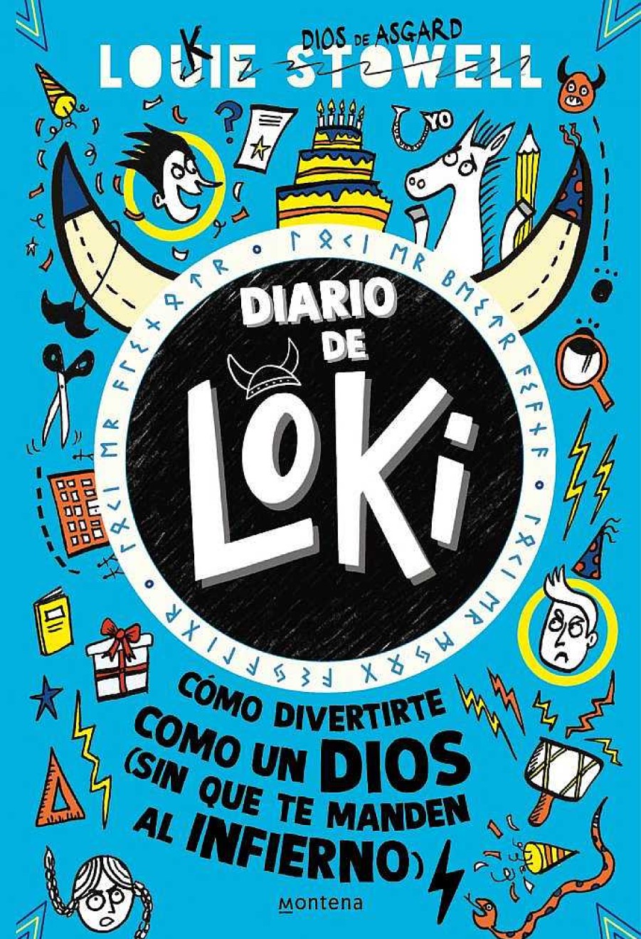 Libros Dideco | Diario De Loki 2