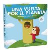 Libros Dideco Atlas, Tierra Y Animales | Una Vuelta Por El Planeta