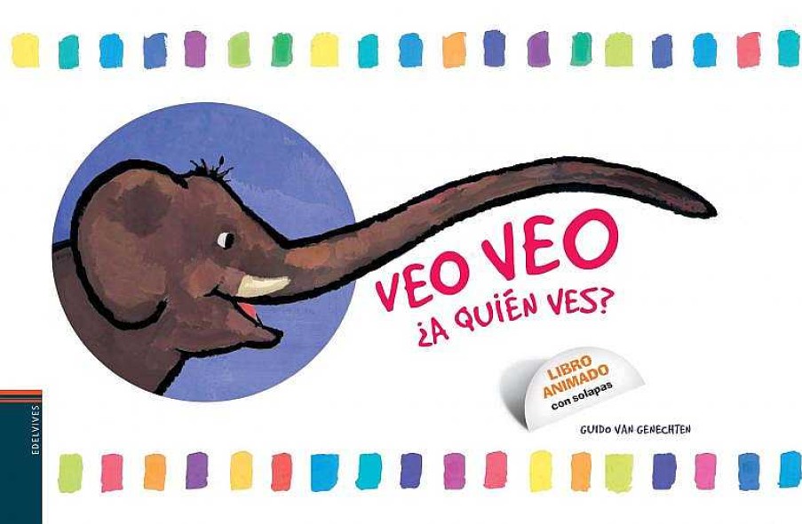 Libros Dideco Cl Sicos Dideco | Veo, Veo, A Qui N Ves?