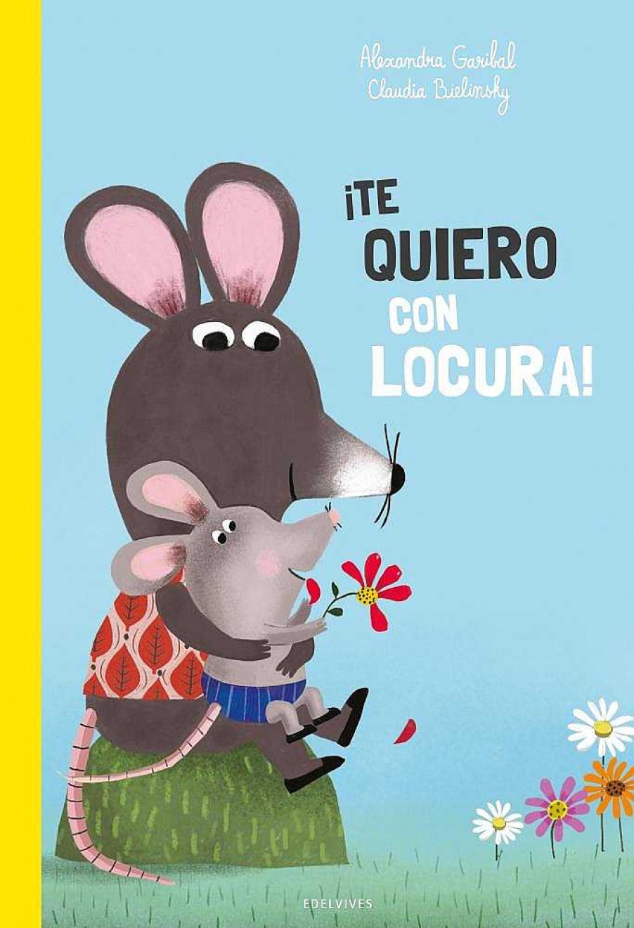 Libros Dideco | Te Quiero Con Locura!