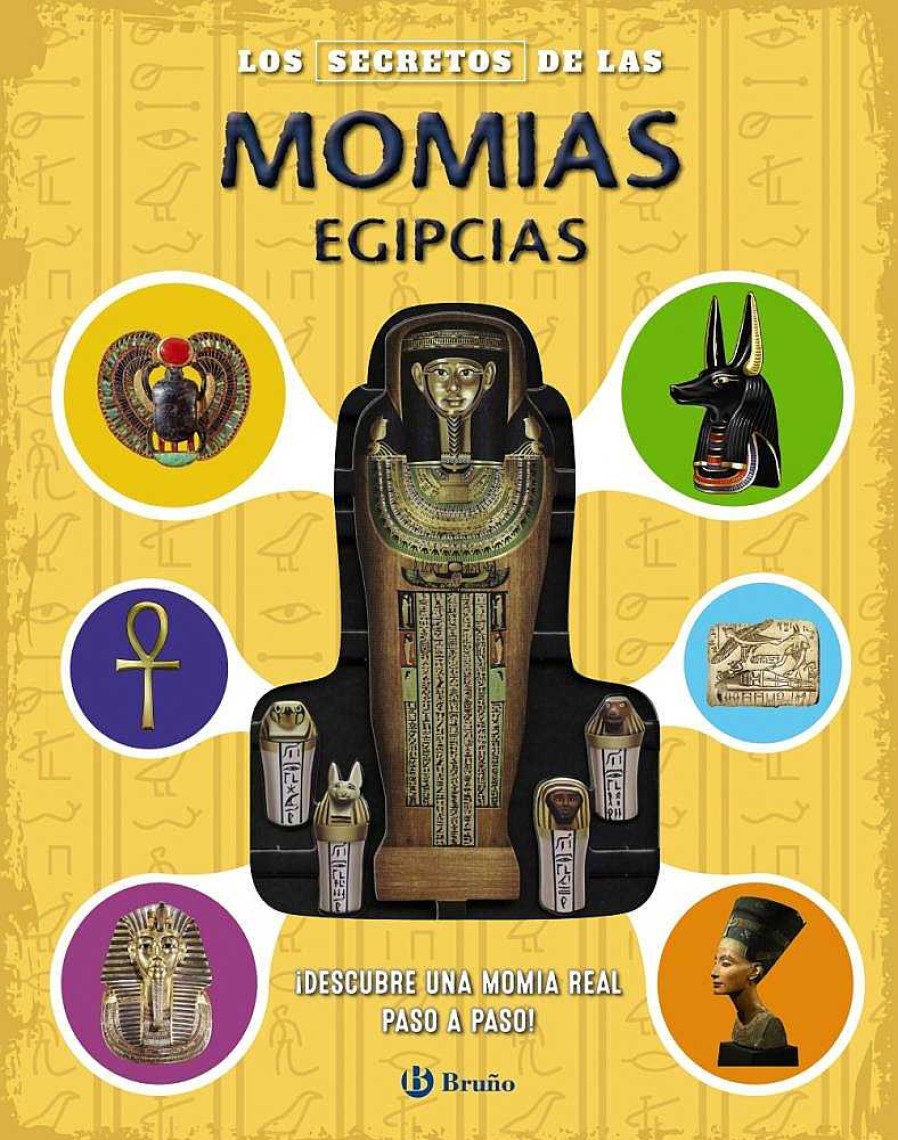 Libros Dideco Geograf A Y Personajes De La Historia | Los Secretos De Las Momias Egipcias