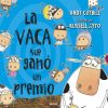 Libros Dideco | La Vaca Que Gan Un Premio (La Vaca)