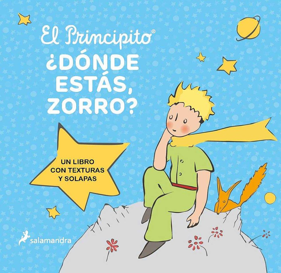 Libros Dideco | El Principito. D Nde Est S, Zorro?