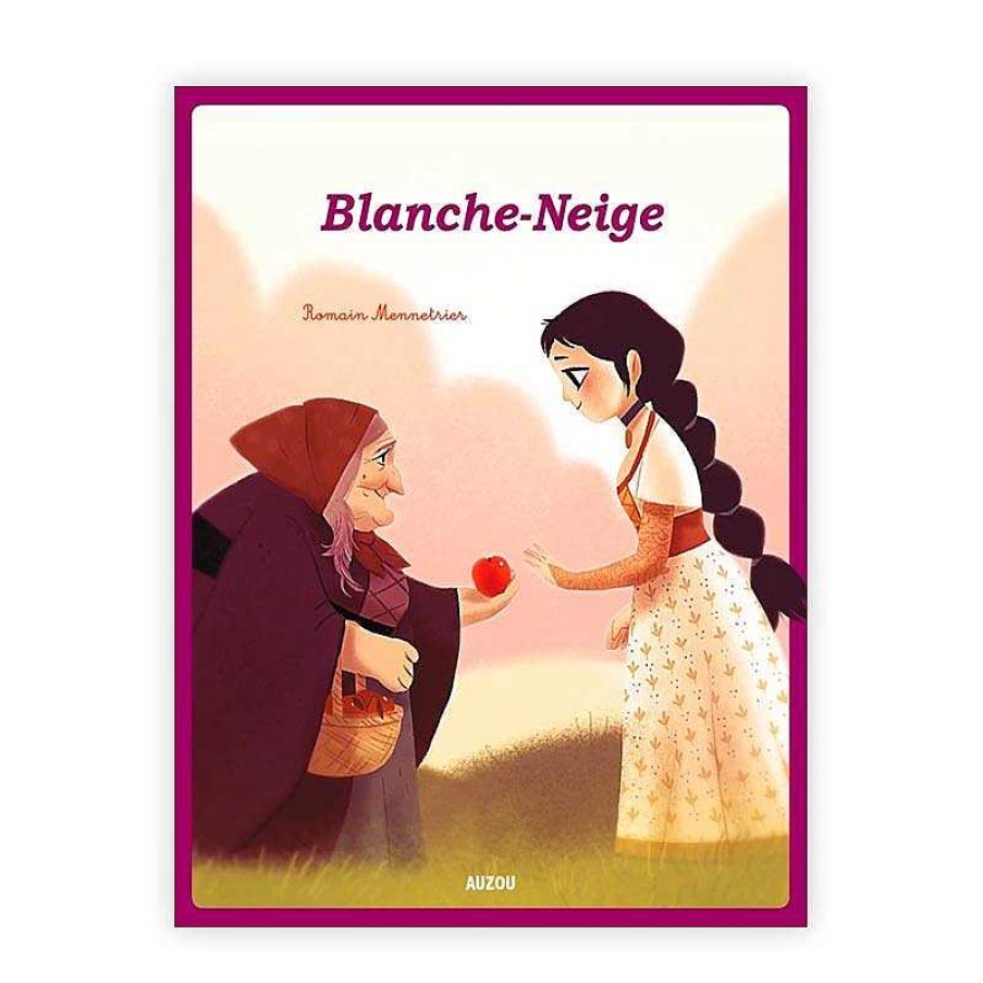 Libros Dideco Franc S | Blanche-Neige