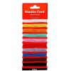 Papeler A Creativ Company Papeles Especiales | Cordones El Sticos Para Abalorios 3,5Mx1Mm. 10 Colores