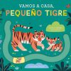 Libros Dideco | Vamos A Casa, Peque O Tigre