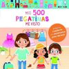 Libros Dideco Pegatinas | Mis 500 Pegatinas: Me Visto