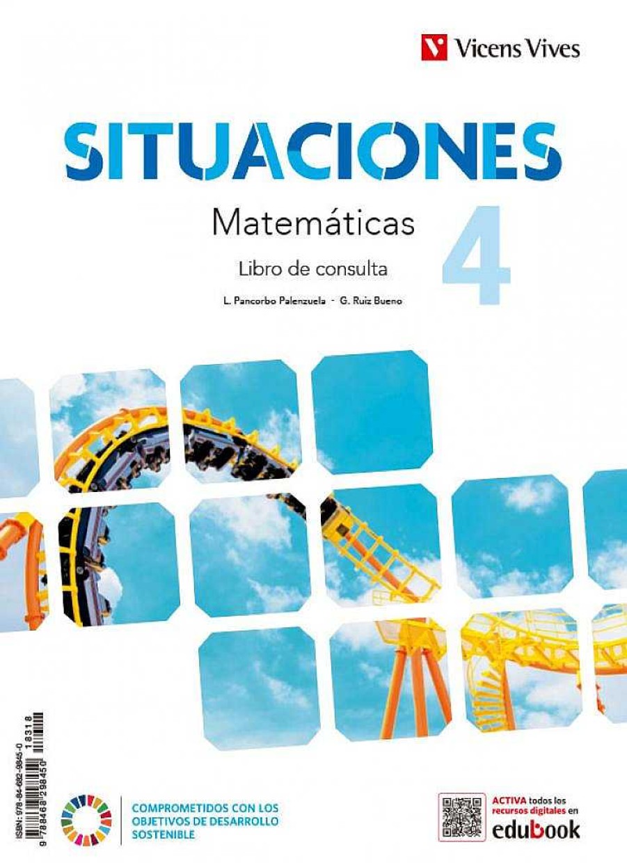 Texto Dideco | Matematicas 4 (Lc Ca Digital) (Situaciones)