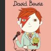 Libros Dideco Geograf A Y Personajes De La Historia | Peque O & Grande David Bowie