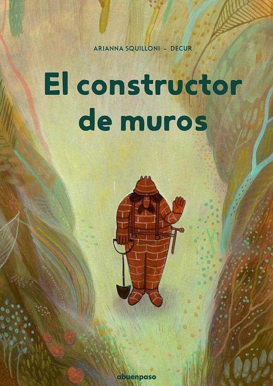 Libros Dideco | El Constructor De Muros