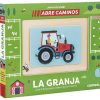 Libros Dideco Primeros Conceptos | La Granja. Abre Caminos