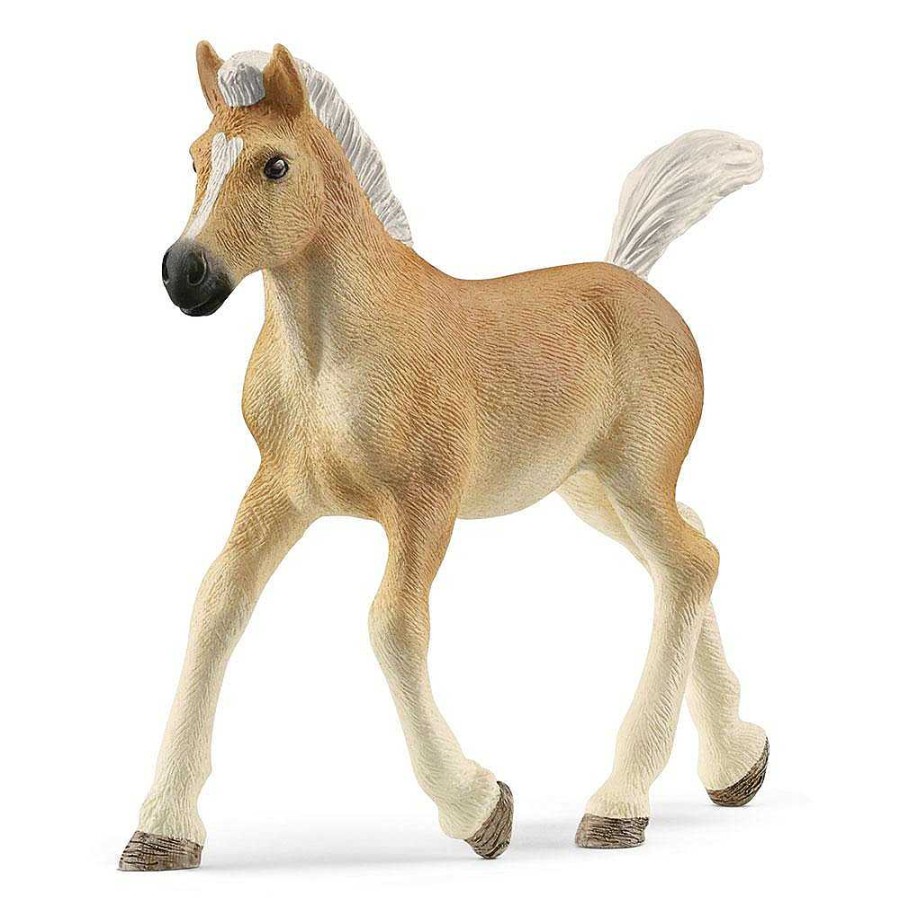 Juguetes Schleich | Potro Haflinger. Schleich