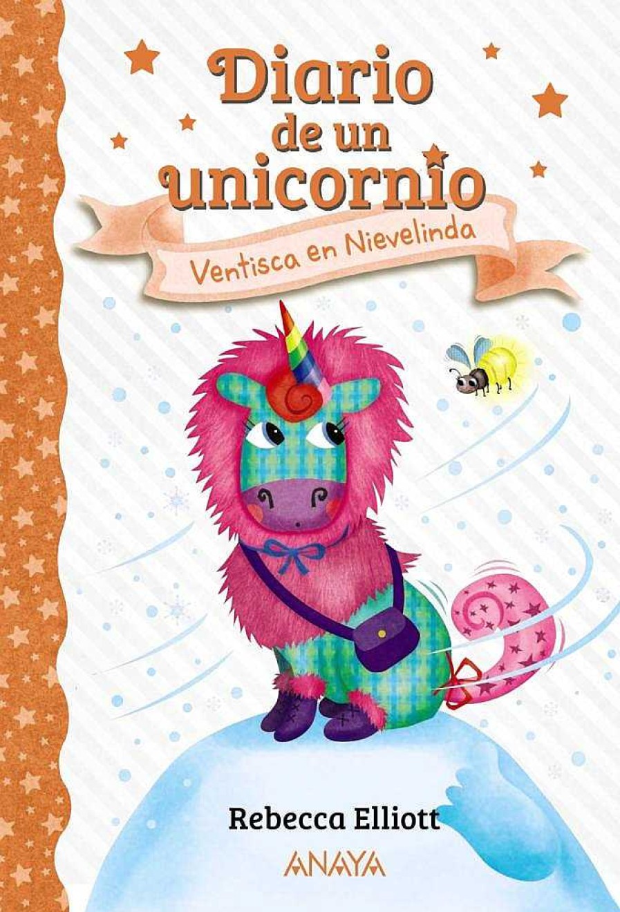 Libros Dideco Colecciones | Diario De Un Unicornio 6. Ventisca En Nievelinda