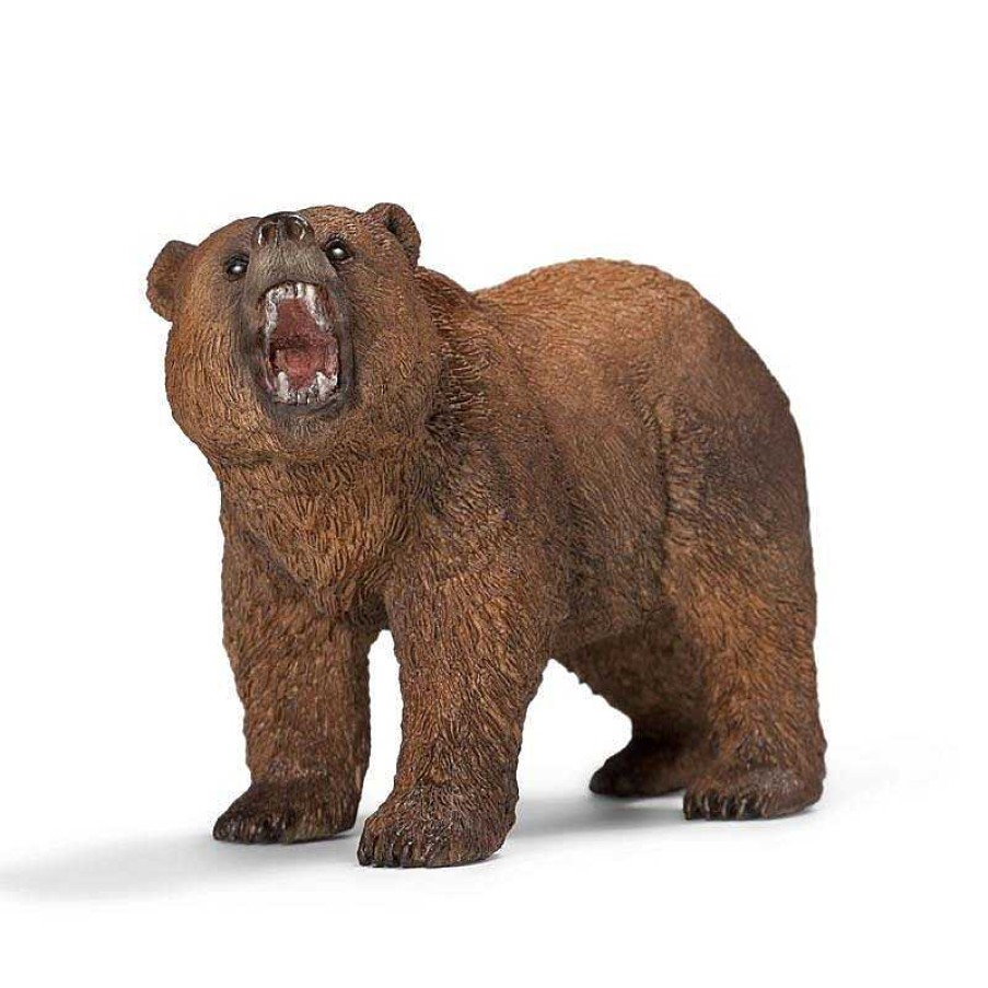 Juguetes Schleich | Oso Grizzly. Schleich