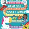 Libros Dideco Preguntas Y Pasatiempos | Gira El Dado! Juegos Para Viajar Y Contar