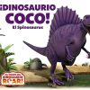 Libros Dideco Dinosaurios | Dinosaurio Coco! El Spinosaurus