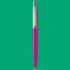 Papeler A Parker | Bol Grafo Jotter Classic Magenta Bl Ster 1 Unidad