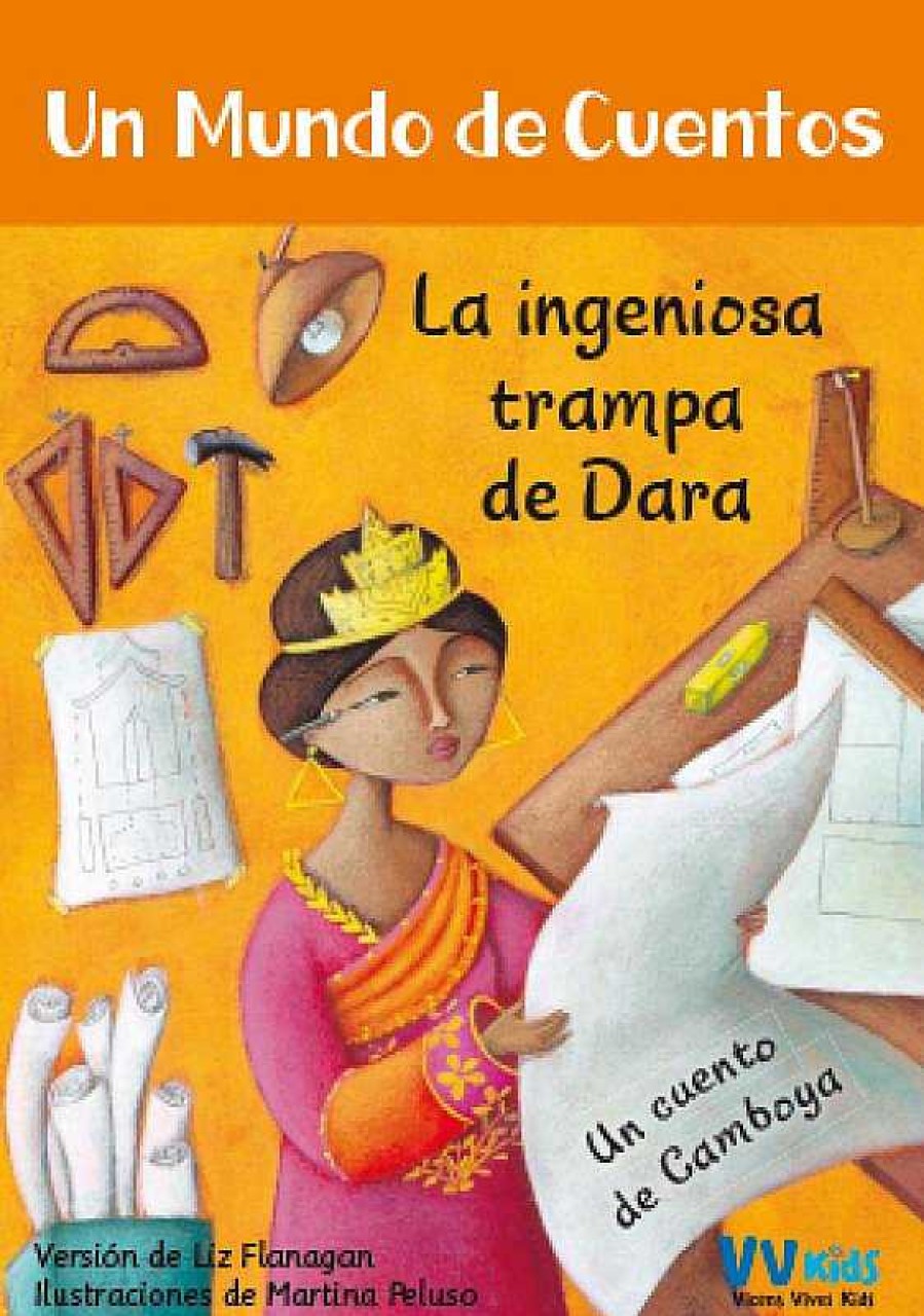 Libros Dideco Colecciones | La Ingeniosa Trampa De Dara