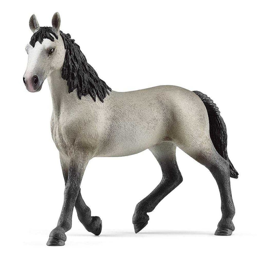 Juguetes Schleich | Yegua Cheval De Selle Fran Ais. Schleich