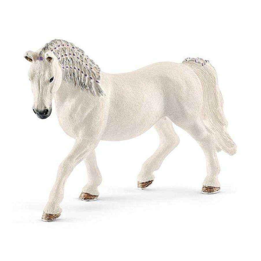 Juguetes Schleich | Yegua Lipizana. Schleich