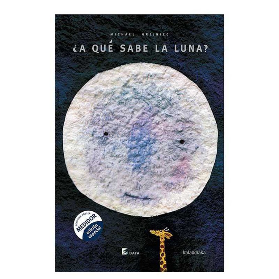 Libros Dideco Cl Sicos Dideco | A Qu Sabe La Luna? (Pictogramas)