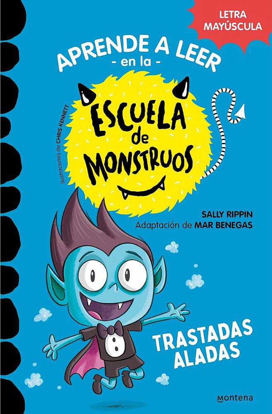 Libros Dideco Colecciones | Aprender A Leer En La Escuela De Monstruos 6 - Trastadas Aladas