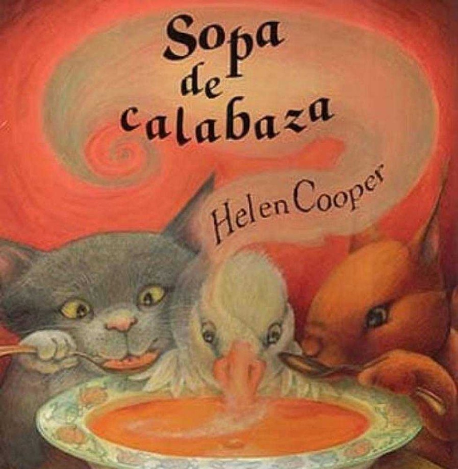 Libros Dideco Cl Sicos Dideco | Sopa De Calabaza