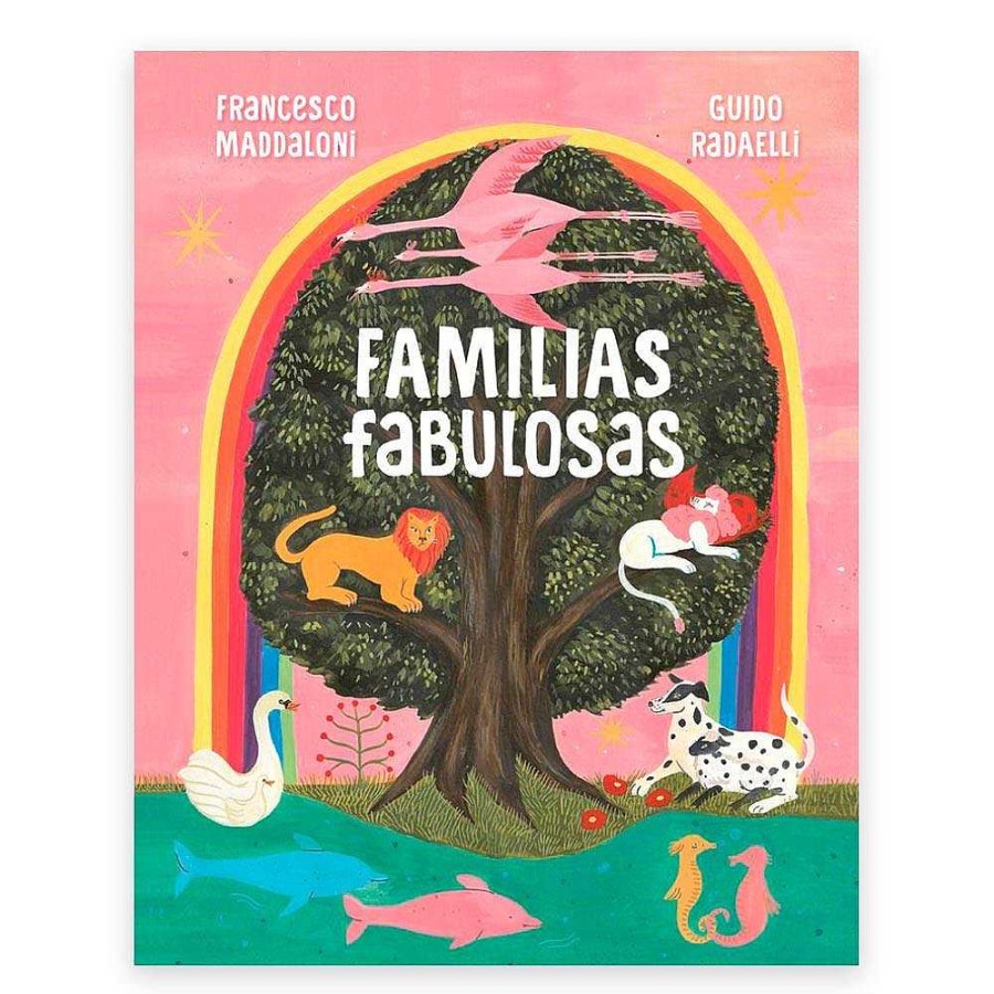 Libros Dideco | Familias Fabulosas