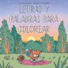 Libros Dideco Dibuja Y Colorea | Letras Y Palabras Para Colorear