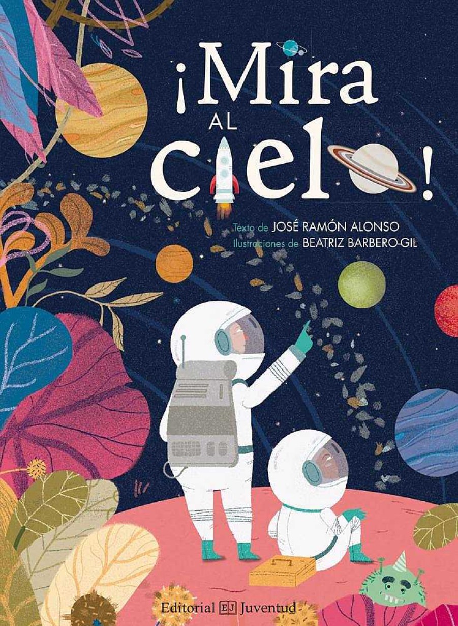 Libros Dideco Espacio | Mira Al Cielo!