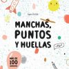 Libros Dideco Dibuja Y Colorea | Manchas, Puntos Y Huellas