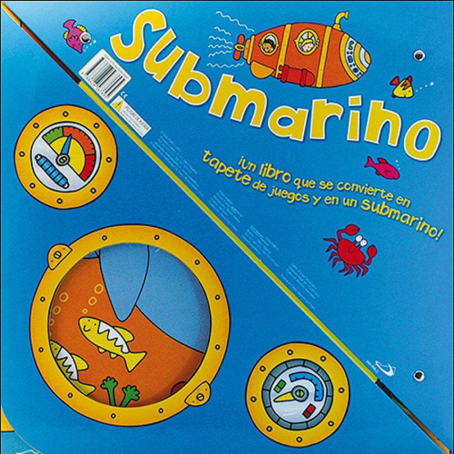 Libros Dideco | Submarino