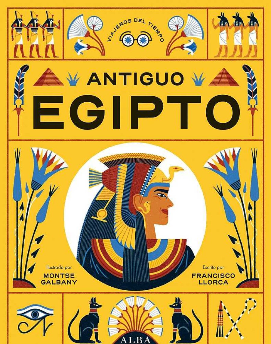 Libros Dideco Geograf A Y Personajes De La Historia | Antiguo Egipto