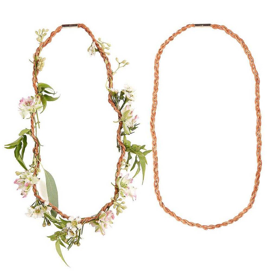 Juguetes Kikkerland Crea E Imagina | Crea Tu Collar De Flores