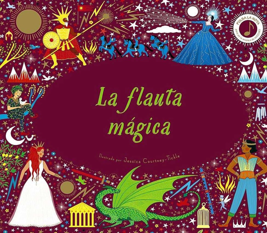 Libros Dideco | La Flauta M Gica