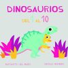 Libros Dideco Dinosaurios | Dinosaurios Del 1 Al 10