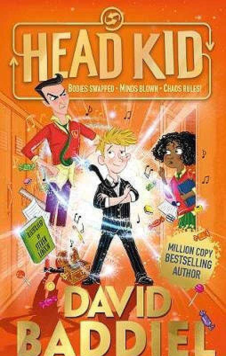 Libros Dideco Ingl S | Head Kid