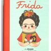 Libros Dideco Geograf A Y Personajes De La Historia | Mi Primer Peque A & Grande Frida