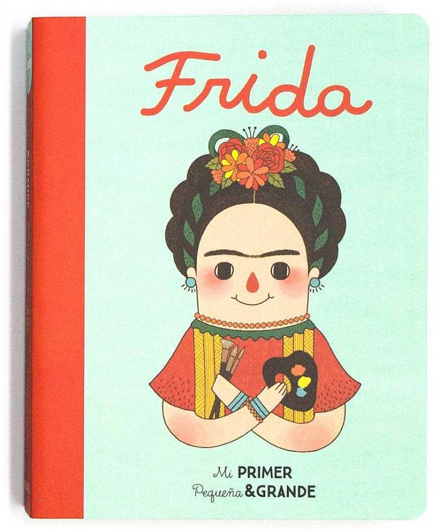 Libros Dideco Geograf A Y Personajes De La Historia | Mi Primer Peque A & Grande Frida