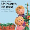 Libros Dideco Letra Imprenta | Un Huerto En Casa