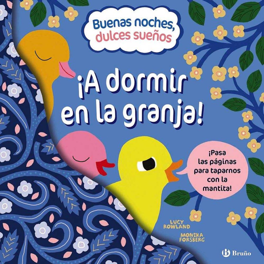 Libros Dideco Peque As Colecciones | Buenas Noches, Dulces Sue Os. A Dormir En La Granja!