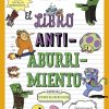 Libros Dideco | El Libro Antiaburrimiento. Especial Videojuegos