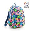 Papeler A Miquel rius | Mochila Triple Oslo Flower Agatha Ru Z De La Prada Reciclado 41X28X16,5Cm