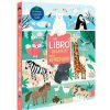 Libros Dideco Texturas Y Sonidos | Mi Libro Gigante Para Aprender. Los Animales Y Las Estaciones.