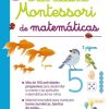 Libros Dideco Cuadernos De Verano | Gran Cuaderno Montessori De Matem Ticas